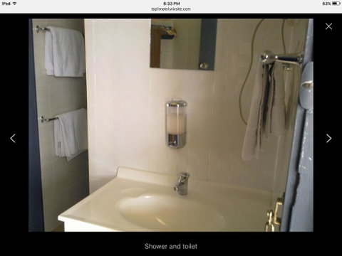 Top 1 Motel - Accommodation Broome 1