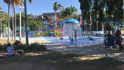 Townsville Apartments On Gregory - Accommodation Broome 1