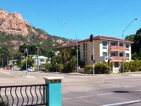 Townsville Apartments On Gregory - Accommodation Broome 0