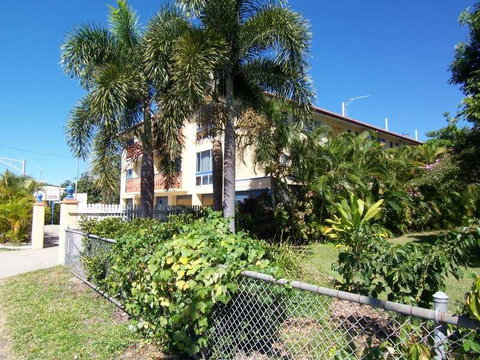 Townsville Apartments On Gregory - Accommodation Broome 2