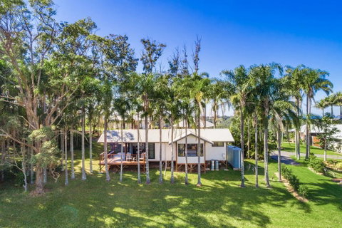Triloka Lodges - Accommodation Broome 0