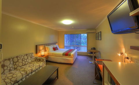 Tropixx Motel & Restaurant - Accommodation Broome 2