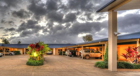 Tropixx Motel & Restaurant - Accommodation Broome 0