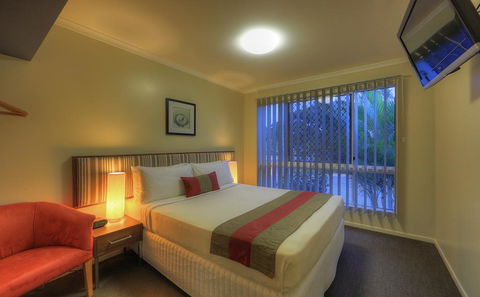 Tropixx Motel & Restaurant - Accommodation Broome 3