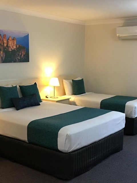 Tuckerbox Motor Inn - Accommodation Broome 1