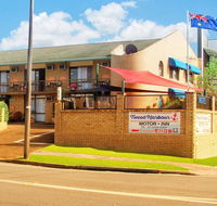 Tweed Harbour Motor Inn - Accommodation Broome