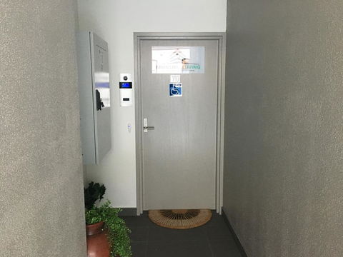 U101 Brunswick Living Brand New Deluxe Balcony Apartment Close To Airport And CBD - Accommodation Broome 2