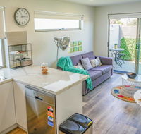 U201 Brunswick Living Brand New Deluxe Balcony Upper Floor Apartment close to Airport and CBD - Accommodation Broome