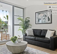 Ultra Modern Luxurious Apartment in Tranquil Sydney - Accommodation Broome