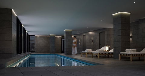 Vibe Hotel Hobart - Accommodation Broome 1