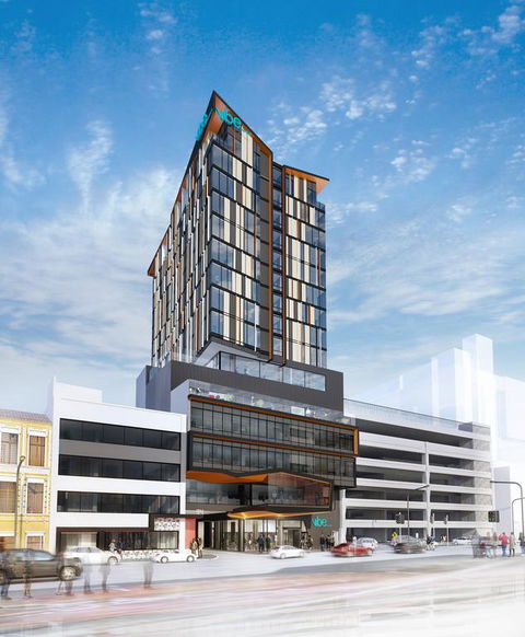 Vibe Hotel Hobart - Accommodation Broome 3