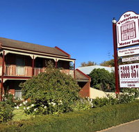 Victoriana Motor Inn - Accommodation Broome