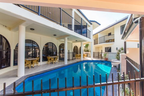 Villa Capri Motel - Accommodation Broome 1