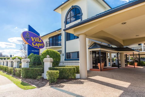 Villa Capri Motel - Accommodation Broome 0