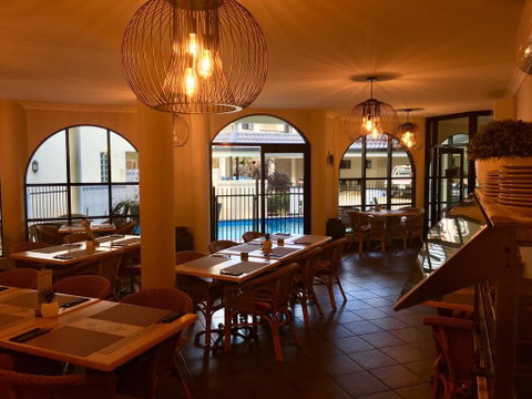 Villa Capri Motel - Accommodation Broome 3