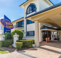 Villa Capri Motel - Accommodation Broome