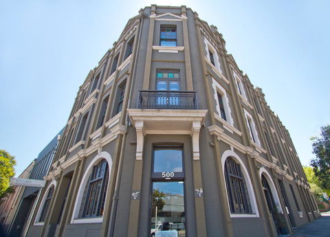 Vulcan Hotel Sydney - Accommodation Broome 0