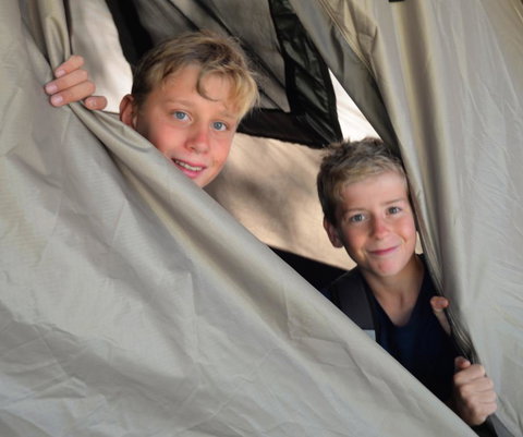 WA Wilderness Glamping - Accommodation Broome 3