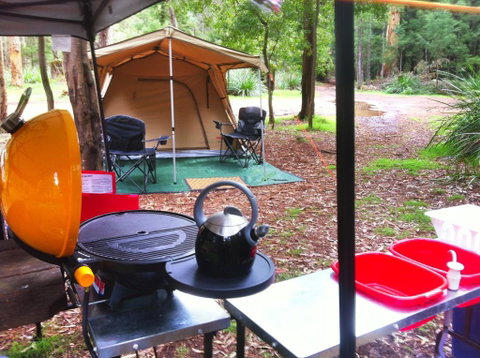 WA Wilderness Glamping - Accommodation Broome 1