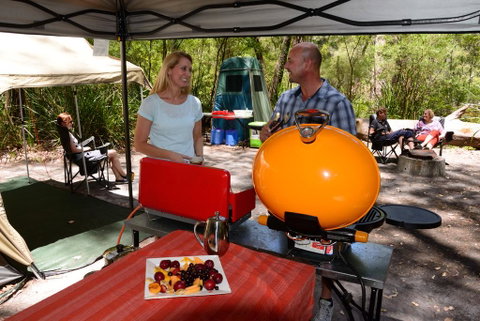 WA Wilderness Glamping - Accommodation Broome 0