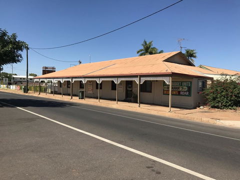 Wagon Wheel Motel - Accommodation Broome 0