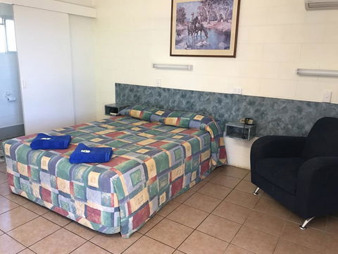 Wagon Wheel Motel - Accommodation Broome 2