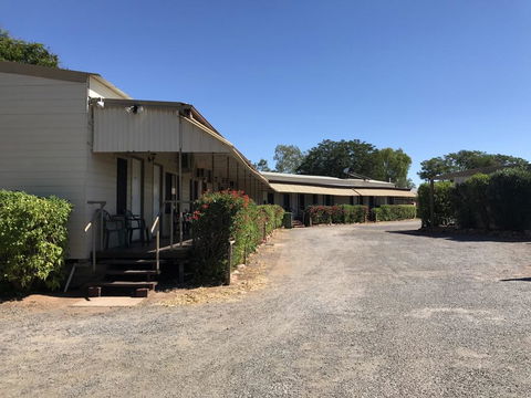 Wagon Wheel Motel - Accommodation Broome 3