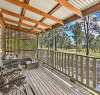 Wallaby Cottage - cute Accom in bushland setting - Accommodation Broome
