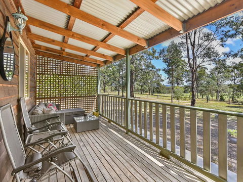 Wallaby Cottage - Cute Accom In Bushland Setting - Accommodation Broome 0