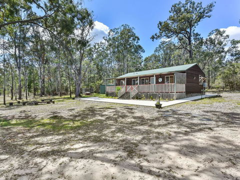 Wallaby Cottage - Cute Accom In Bushland Setting - Accommodation Broome 1