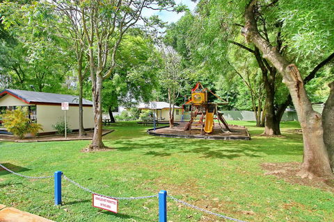 Wangaratta Caravan Park - Accommodation Broome 2