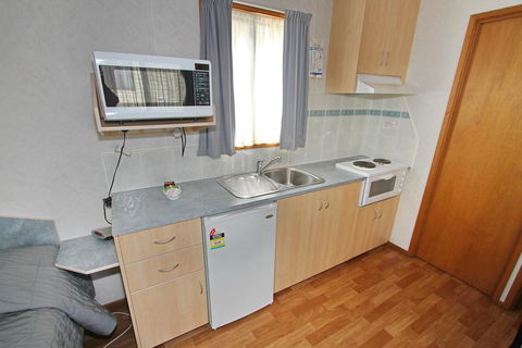 Wangaratta Caravan Park - Accommodation Broome 1