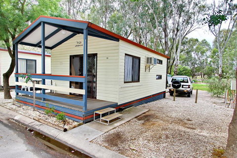 Wangaratta Caravan Park - Accommodation Broome 3