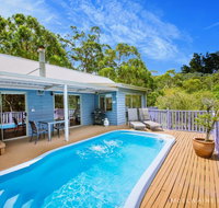 Wanjii II Pool  Spa Getaway - Accommodation Broome