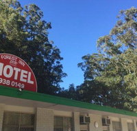 Watagan Forest Motel - Caltex Brunkerville - Accommodation Broome