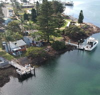 Waterfront Cottages - Accommodation Broome