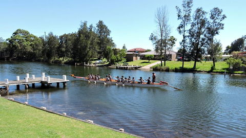 Waterfront Getaway In Sussex - Accommodation Broome 1