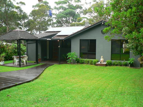 Waterfront Jervis Bay Escape Cooinda - Accommodation Broome 2