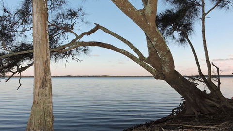 Waterfront Jervis Bay Escape Cooinda - Accommodation Broome 0