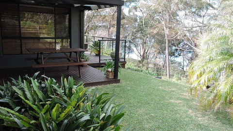 Waterfront Jervis Bay Escape Cooinda - Accommodation Broome 3