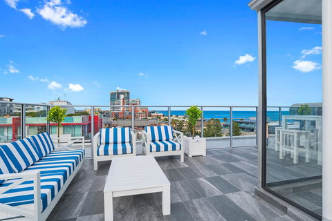 The Hamptons Apartments - Port Melbourne - Accommodation Broome 17