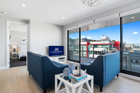 The Hamptons Apartments - Port Melbourne - Accommodation Broome 4