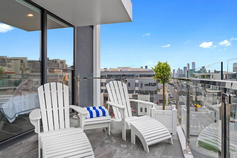 The Hamptons Apartments - Port Melbourne - Accommodation Broome 41