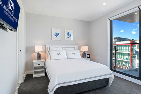 The Hamptons Apartments - Port Melbourne - Accommodation Broome 10