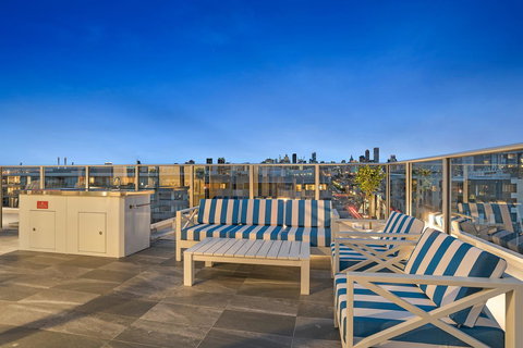 The Hamptons Apartments - Port Melbourne - Accommodation Broome 40