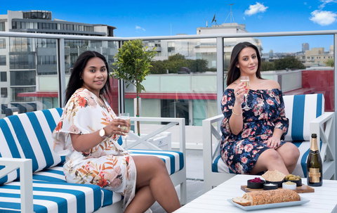 The Hamptons Apartments - Port Melbourne - Accommodation Broome 26