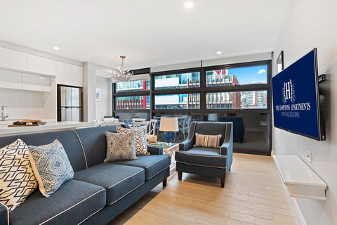 The Hamptons Apartments - Port Melbourne - Accommodation Broome 8