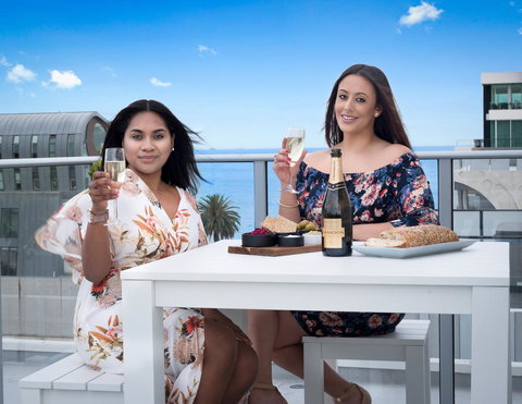 The Hamptons Apartments - Port Melbourne - Accommodation Broome 25