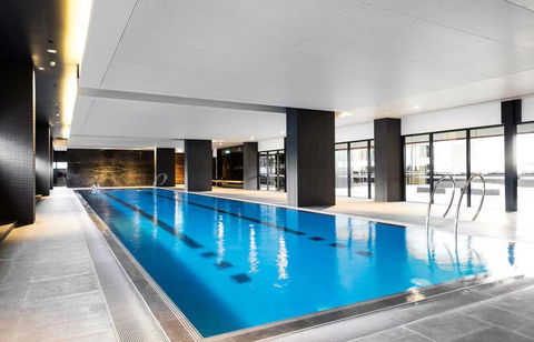 CBD Spacious 3 Bedrooms-Breathtaking View Gym Pool - Accommodation Broome 30