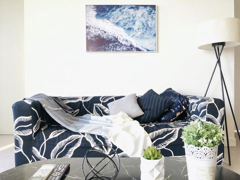 CBD Spacious 3 Bedrooms-Breathtaking View Gym Pool - Accommodation Broome 13